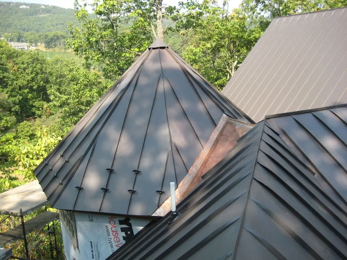 Professional Gutter Cleaning by Craftsman Roofing in Cullowhee