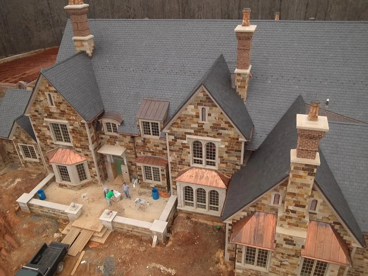 Craftsman Roofing Commercial Roof Services project in Cullowhee
